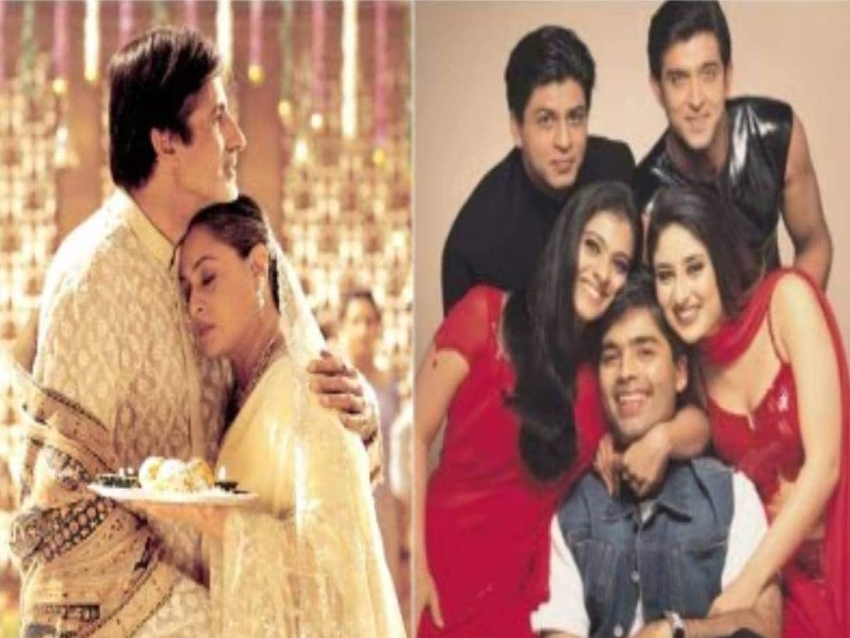 This was Karan Johar’s second film as director after Kuch Kuch Hota Hai in 1998. The music became a chartbuster, and the film ended up as the second-highest grosser of 2001. With a budget of Rs 40 crore, it earned Rs 55 crore in India and Rs 119 crore overseas. Even today, the film continues to be a family favourite. (News18 Hindi) This was Karan Johar’s second film as director after Kuch Kuch Hota Hai in 1998. The music became a chartbuster, and the film ended up as the second-highest grosser of 2001. With a budget of Rs 40 crore, it earned Rs 55 crore in India and Rs 119 crore overseas. Even today, the film continues to be a family favourite. (News18 Hindi)