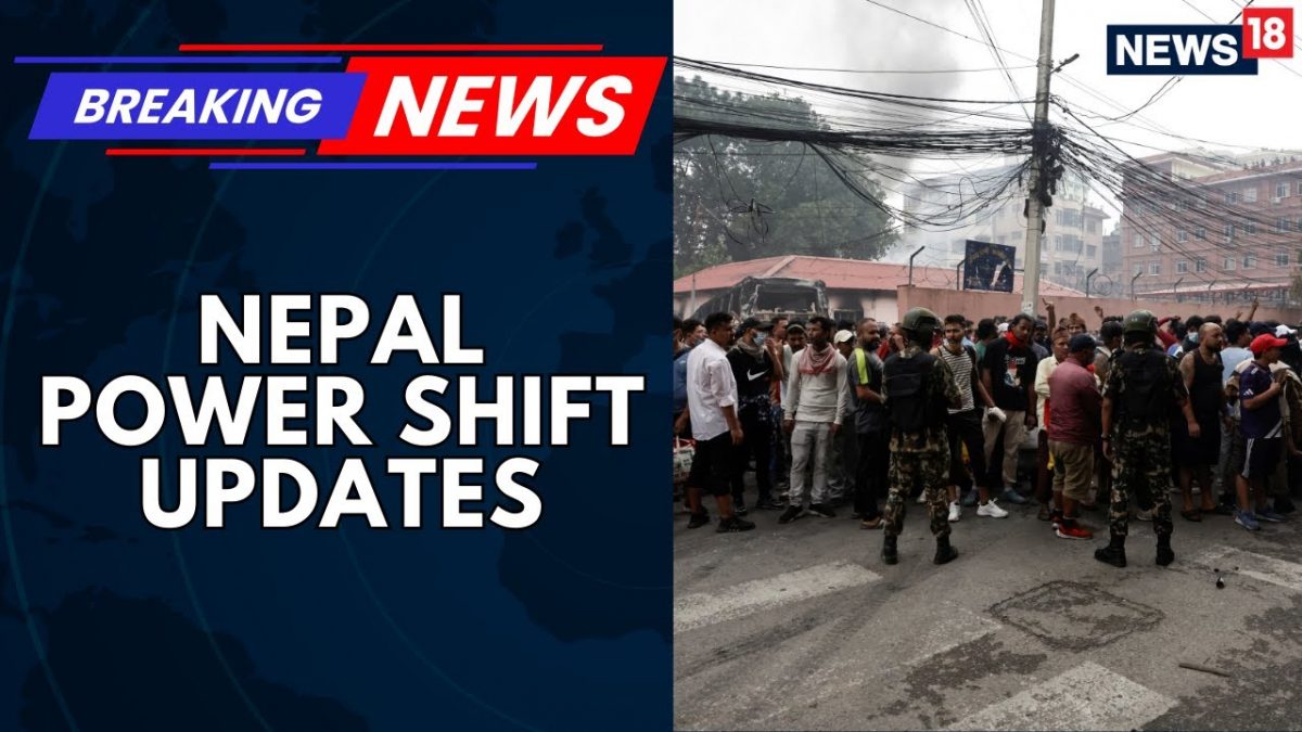 In Nepal There Is Still No Clarity On Who Will Take Over As Interim Leader In Himalayan Nation…