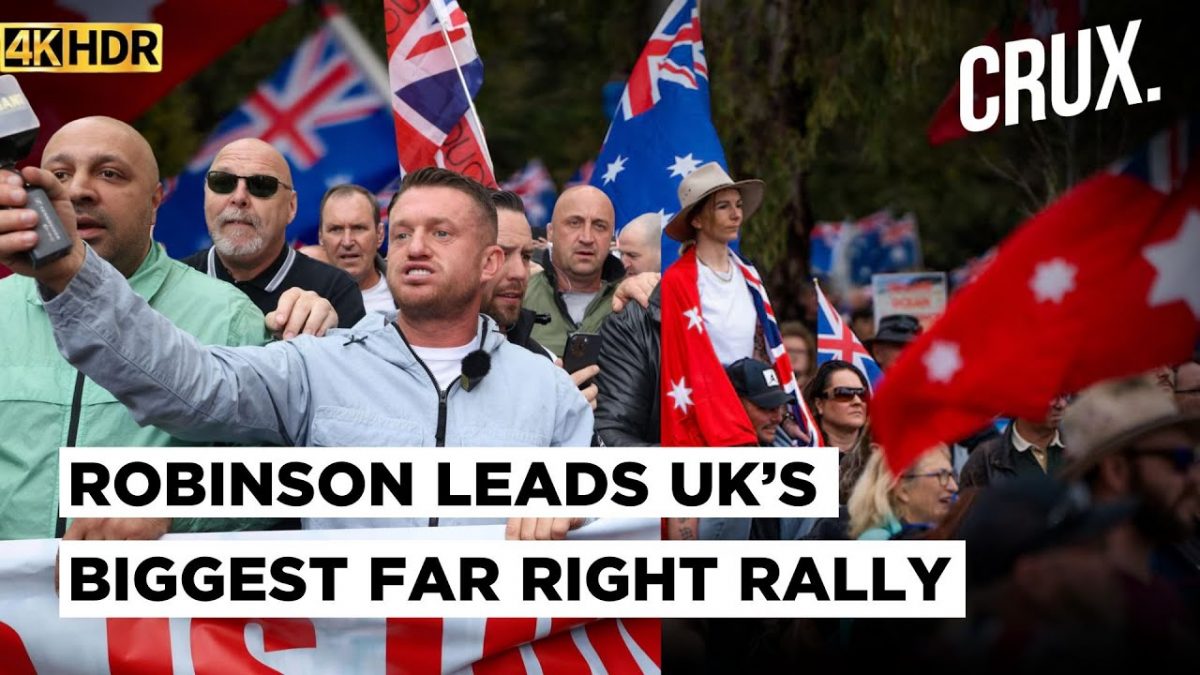 Robinson Rally