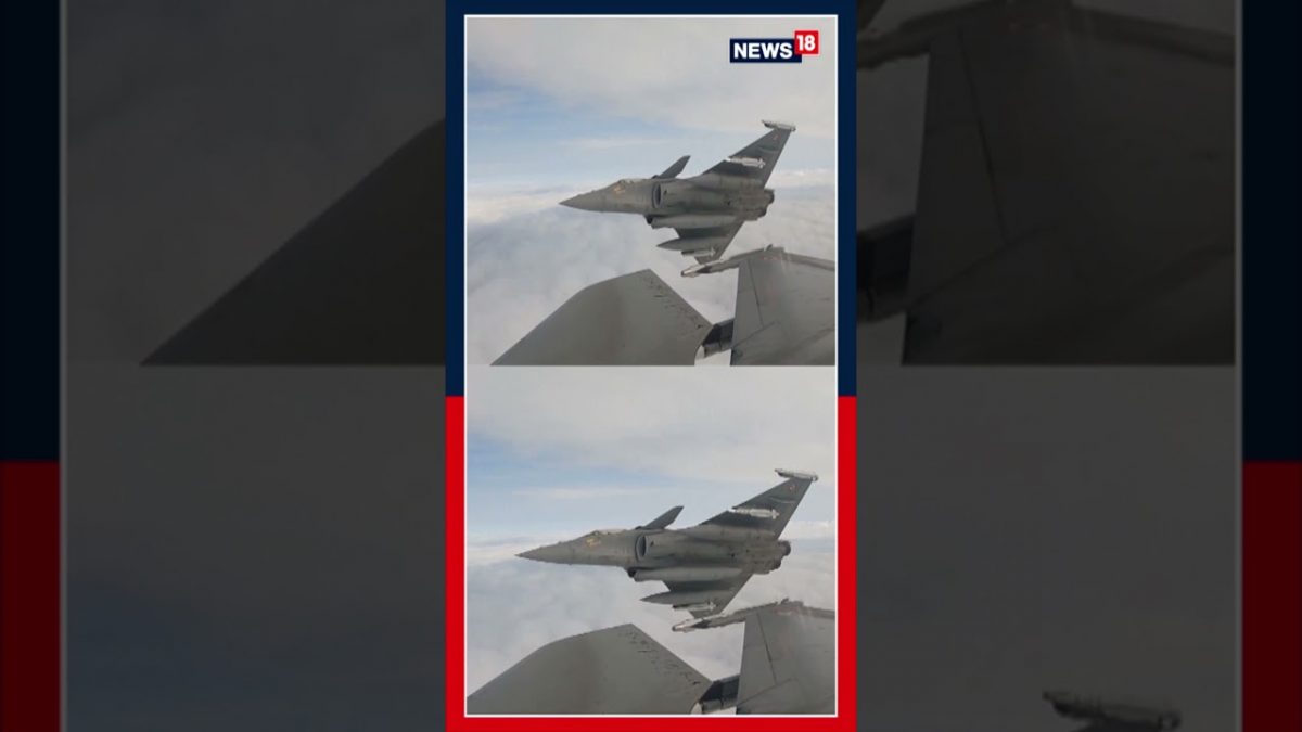 French Rafale Jets Join NATO’s Eastern Sentry Over Poland Amid Russian ...