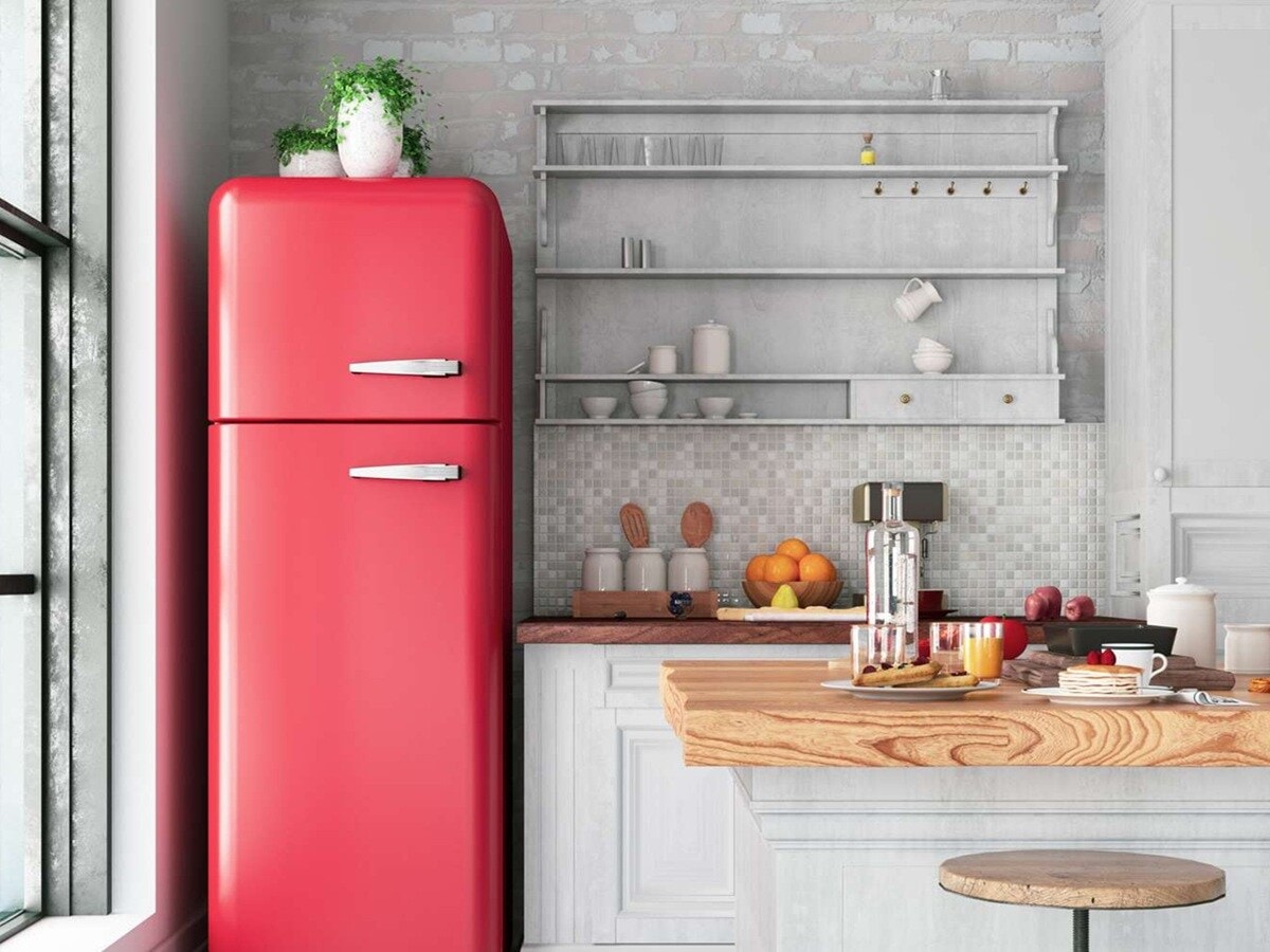 Many households often use the top of the fridge as an extra storage space. But Vastu experts warn that this common habit may disturb the flow of energy at home. According to Vastu Shastra, every object in the house emits energy. If the energy is positive, it brings happiness and peace; if negative, it can cause stress, disputes, or financial instability. That is why it is important to be mindful of what we place on top of the fridge. (News18 Telugu) Many households often use the top of the fridge as an extra storage space. But Vastu experts warn that this common habit may disturb the flow of energy at home. According to Vastu Shastra, every object in the house emits energy. If the energy is positive, it brings happiness and peace; if negative, it can cause stress, disputes, or financial instability. That is why it is important to be mindful of what we place on top of the fridge. (News18 Telugu)