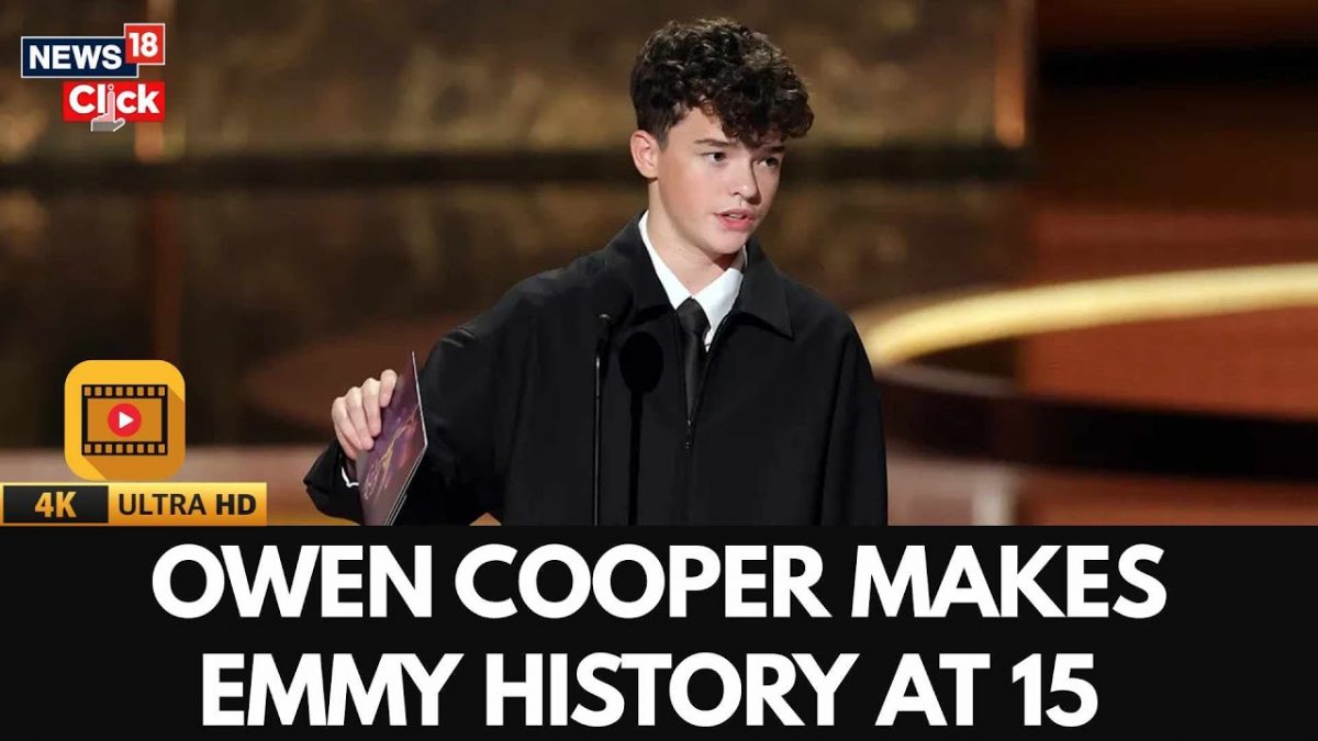 Emmy History for Teen, Trump's UK Visit & Vergara's ER
