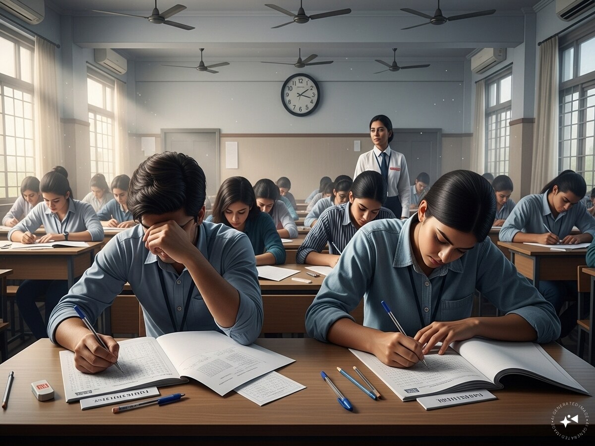 Officials from the Tamil Nadu School Education Department have clarified that serving teachers do not require a no-objection certificate to appear for the TET. Instructions have been issued to primary education offices to ensure this information is communicated to all teachers. (News18 Tamil)