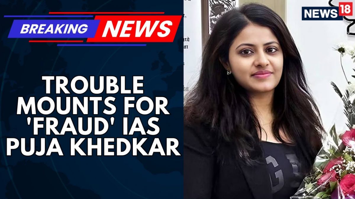 Puja Khedkar Case Updates | Pune Road Rage Probe Intensifies As Her Parents Are On The Run