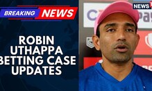 ED Heat For Former Cricketer Robin Uthappa In Betting App Case | Robin Uthappa Betting Case Updates