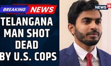Telangana Man Shot Dead By U.S. Cops, Family Seeks MEA's Help To Bring Back Remains | News18