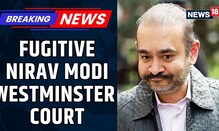 Fugitive Nirav Modi Westminster Court, Nirav Modi Files Appeal Against Extradition | News18
