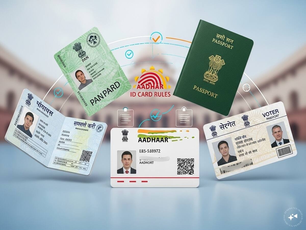 Professional PVC ID Cards