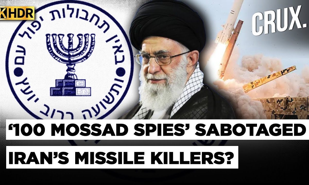 Iran’s NPT Exit Plan ‘Ready’, Nuclear Chief Reaches Russia As Sanctions Loom, IAEA Barred From…| 4K Iran’s NPT Exit Plan ‘Ready’, Nuclear Chief Reaches Russia As Sanctions Loom, IAEA Barred From…| 4K