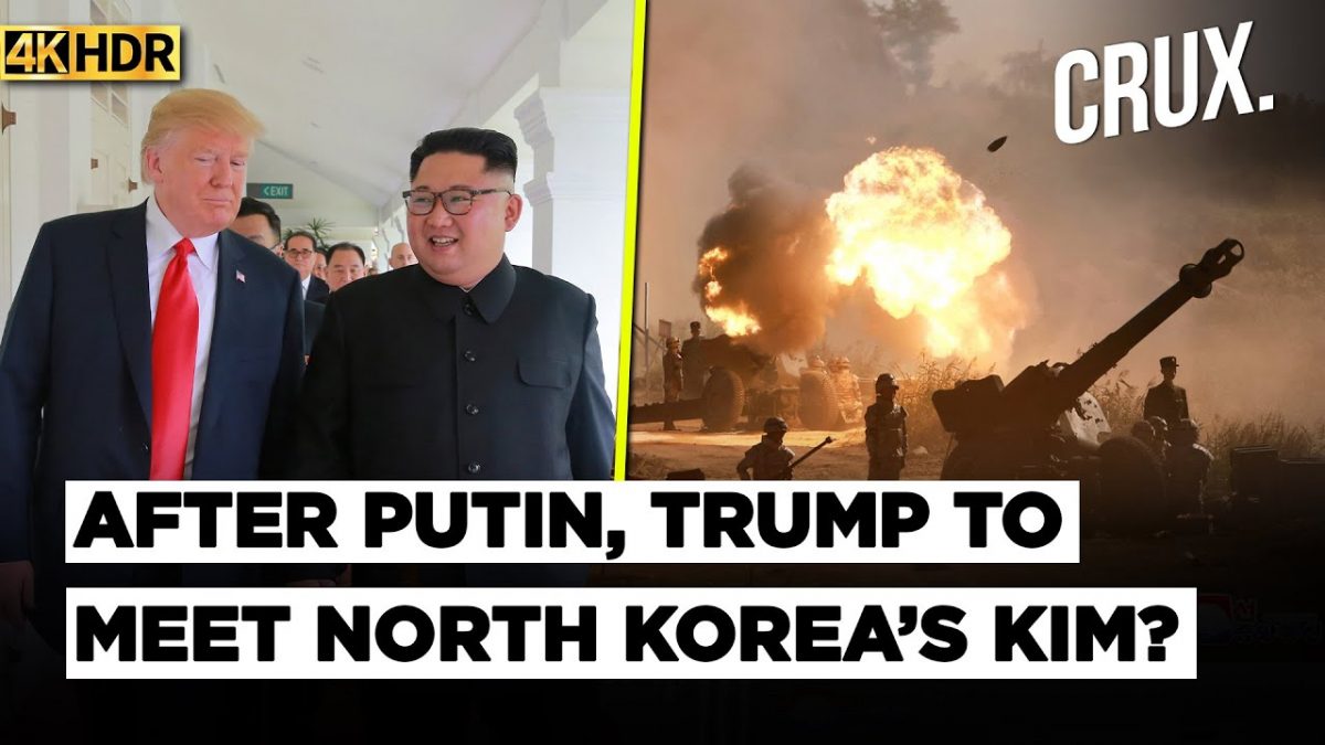 North Korea’s Kim Vows “Denuclearization Will Never Happen,” Recalls ‘Fond Memories’ With Trump |4K