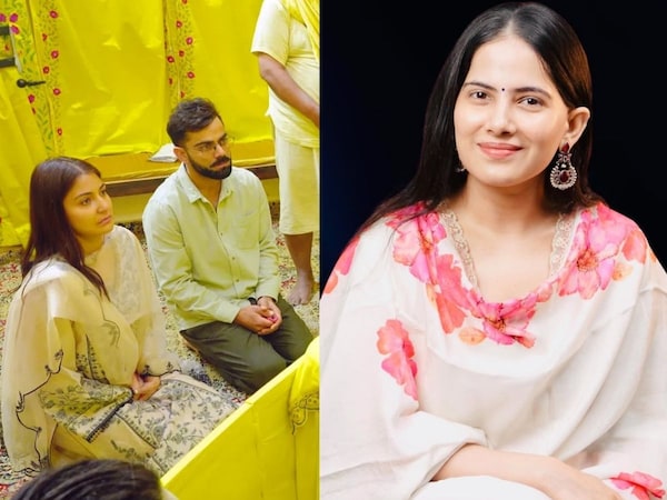 What They Sought Was...': Jaya Kishori On Virat Kohli & Anushka Sharma's Spiritual Journey