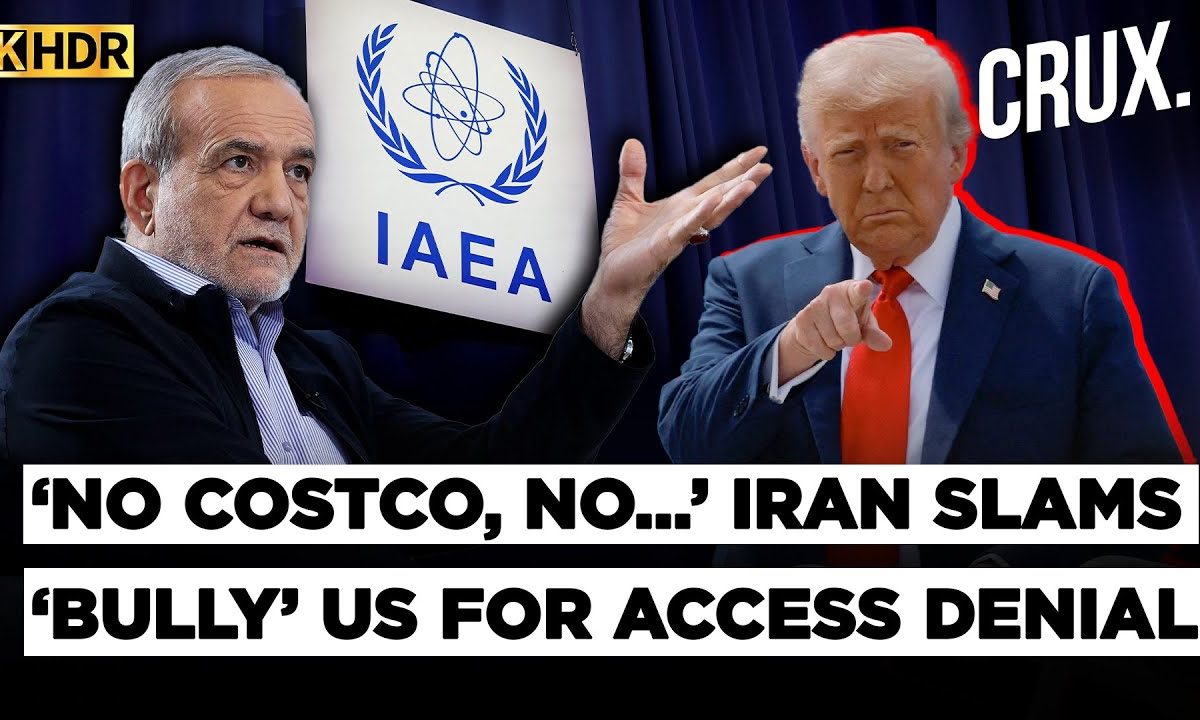 Russia Strike Big Nuclear Deal With Iran? To Build ‘6 Reactors’ In Tehran As UN Sanctions Loom | 4K