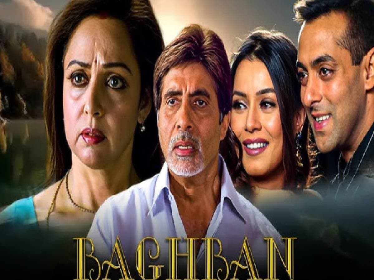 Four Films, Same Story: A Tale Retold Over 33 Years And India Cried ...