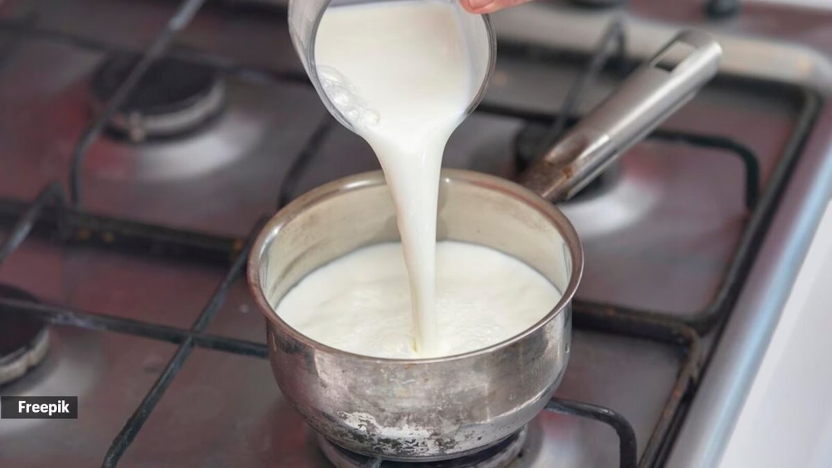 Is Drinking Milk In Childhood Enough For Bone Health? Experts Weigh In