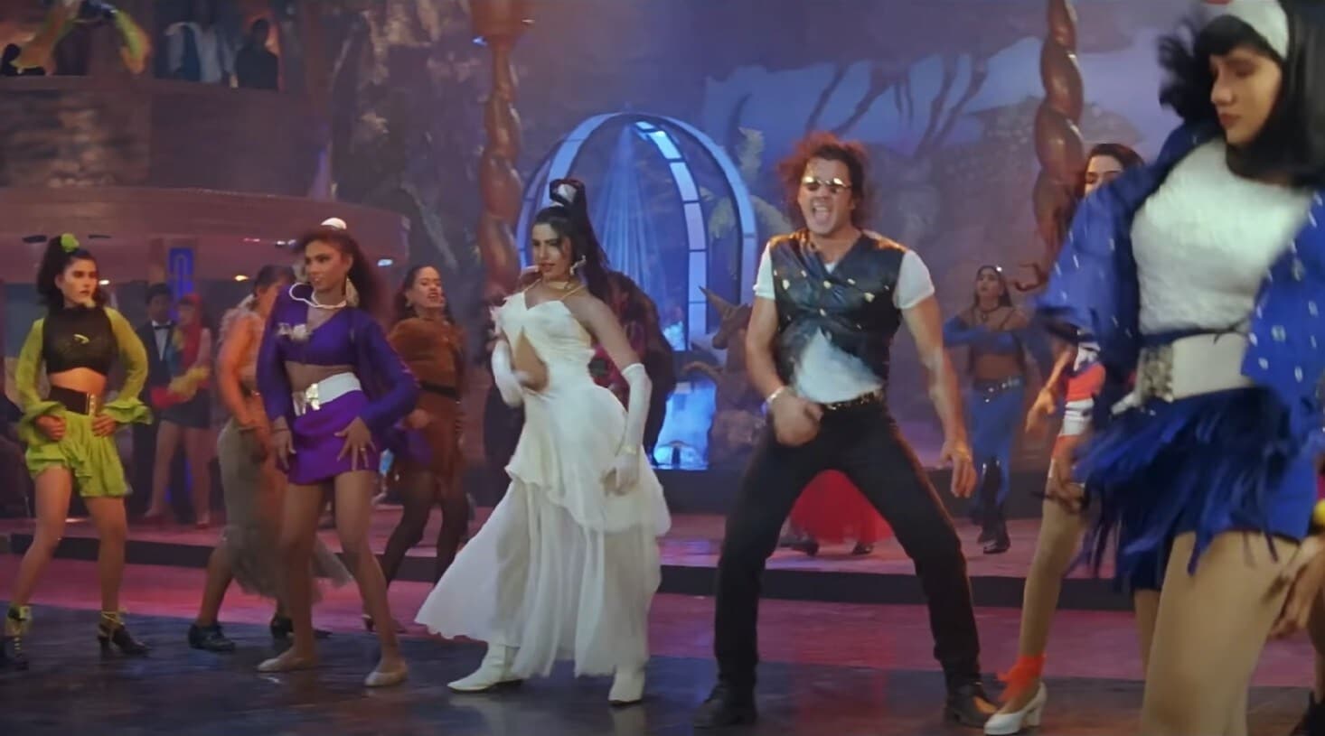 The Ba***ds Of Bollywood: Dancing Queen Replaced By Mona Singh Via VFX ...