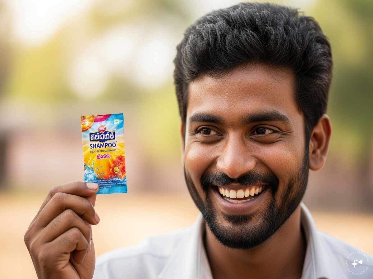 ಈ ತಂತ್ರ ಕೇವಲ ಡವ್ ಶಾಂಪೂಗೆ ಮಾತ್ರ ಸೀಮಿತವಾಗಿಲ್ಲ. ಡಿಟರ್ಜೆಂಟ್ ಪೌಡರ್, ಲೇಸ್ ಚಿಪ್ಸ್, ಕಾಫಿ ಪುಡಿ, ಹೀಗೆ ಹಲವಾರು ಉತ್ಪನ್ನಗಳಲ್ಲಿ ಕಂಪನಿಗಳು ಇದೇ ತಂತ್ರವನ್ನು ಬಳಸುತ್ತವೆ. ಯಾಕೆ ಹೀಗೆ? ಏಕೆಂದರೆ, ಭಾರತದಂತಹ ದೇಶದಲ್ಲಿ ಎಲ್ಲಾ ವರ್ಗದ ಗ್ರಾಹಕರನ್ನು ತಲುಪಲು ಇದು ಸುಲಭವಾದ ದಾರಿ. 1, 2, 5 ಅಥವಾ 10 ರೂಪಾಯಿಗಳ ಸಣ್ಣ ಪೌಚ್ಗಳನ್ನು ಮಾರಾಟ ಮಾಡುವುದರಿಂದ, ಕಡಿಮೆ ಆದಾಯವಿರುವವರು ಸಹ ತಮ್ಮಿಷ್ಟದ ಬ್ರ್ಯಾಂಡ್ ಅನ್ನು ಬಳಸಬಹುದು. ಇದೊಂದು ಅದ್ಭುತ ಮಾರ್ಕೆಟಿಂಗ್ ತಂತ್ರ. ಈ ತಂತ್ರ ಕೇವಲ ಡವ್ ಶಾಂಪೂಗೆ ಮಾತ್ರ ಸೀಮಿತವಾಗಿಲ್ಲ. ಡಿಟರ್ಜೆಂಟ್ ಪೌಡರ್, ಲೇಸ್ ಚಿಪ್ಸ್, ಕಾಫಿ ಪುಡಿ, ಹೀಗೆ ಹಲವಾರು ಉತ್ಪನ್ನಗಳಲ್ಲಿ ಕಂಪನಿಗಳು ಇದೇ ತಂತ್ರವನ್ನು ಬಳಸುತ್ತವೆ. ಯಾಕೆ ಹೀಗೆ? ಏಕೆಂದರೆ, ಭಾರತದಂತಹ ದೇಶದಲ್ಲಿ ಎಲ್ಲಾ ವರ್ಗದ ಗ್ರಾಹಕರನ್ನು ತಲುಪಲು ಇದು ಸುಲಭವಾದ ದಾರಿ. 1, 2, 5 ಅಥವಾ 10 ರೂಪಾಯಿಗಳ ಸಣ್ಣ ಪೌಚ್ಗಳನ್ನು ಮಾರಾಟ ಮಾಡುವುದರಿಂದ, ಕಡಿಮೆ ಆದಾಯವಿರುವವರು ಸಹ ತಮ್ಮಿಷ್ಟದ ಬ್ರ್ಯಾಂಡ್ ಅನ್ನು ಬಳಸಬಹುದು. ಇದೊಂದು ಅದ್ಭುತ ಮಾರ್ಕೆಟಿಂಗ್ ತಂತ್ರ.