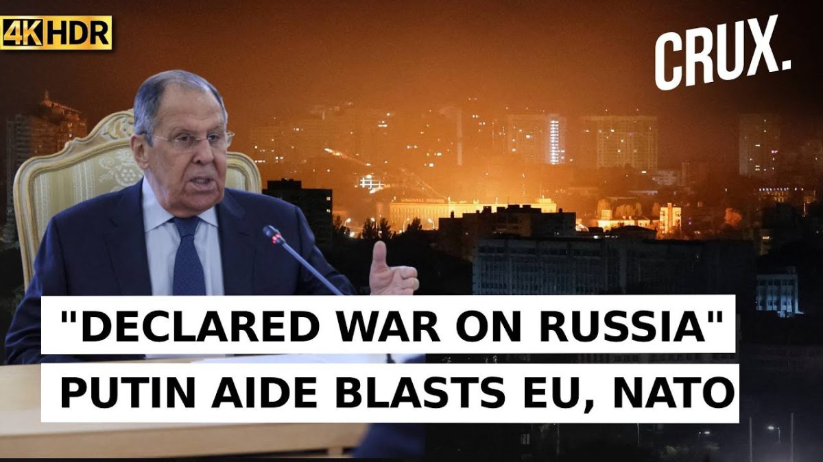 <div>More Drone Disruptions In Denmark After EU Chief Says Shooting Down Russia Jets 'On The Table' | 4K</div>