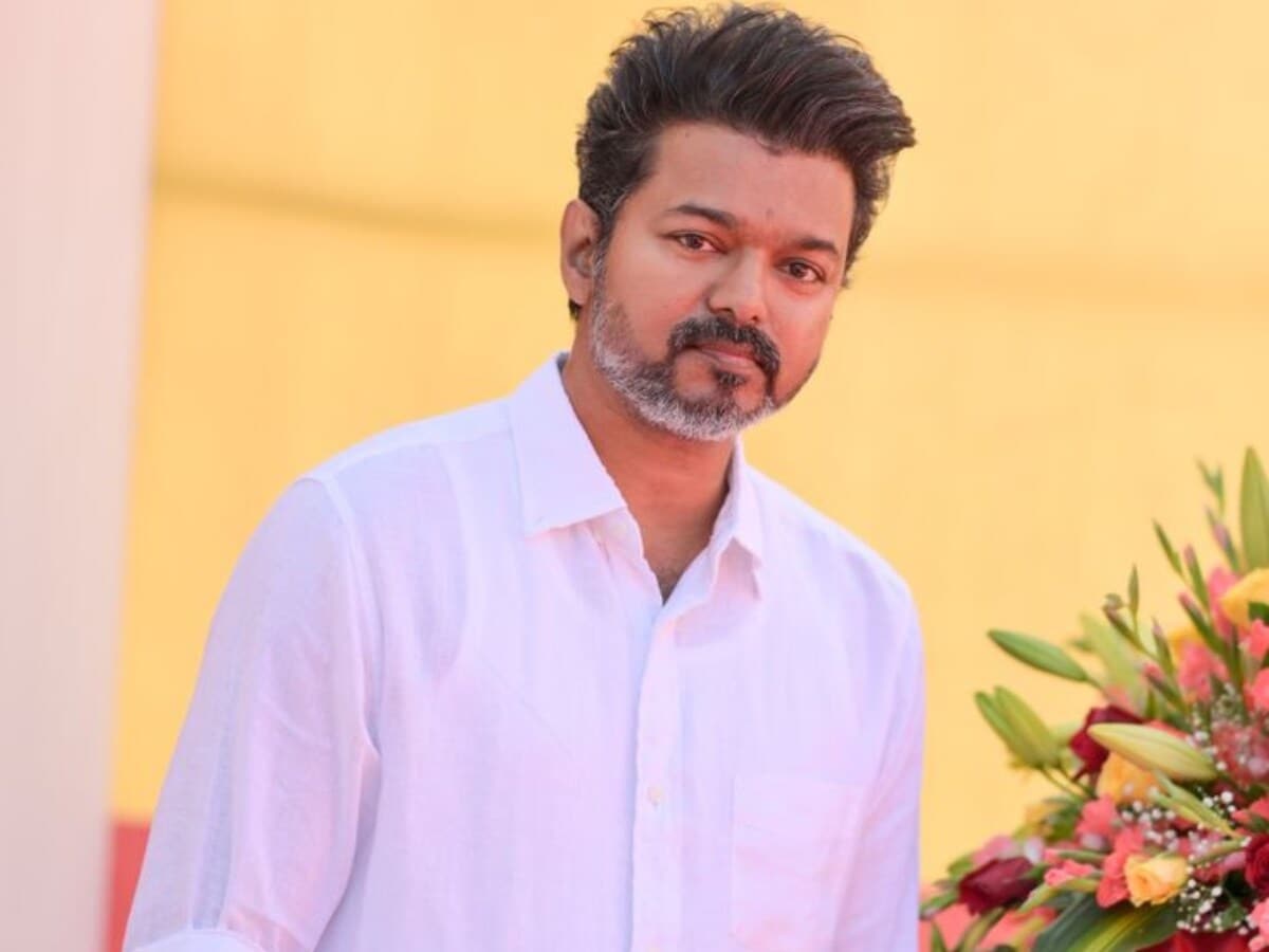 Jana Nayagan Actor Thalapathy Vijay’s Net Worth: His Earnings, Luxury ...