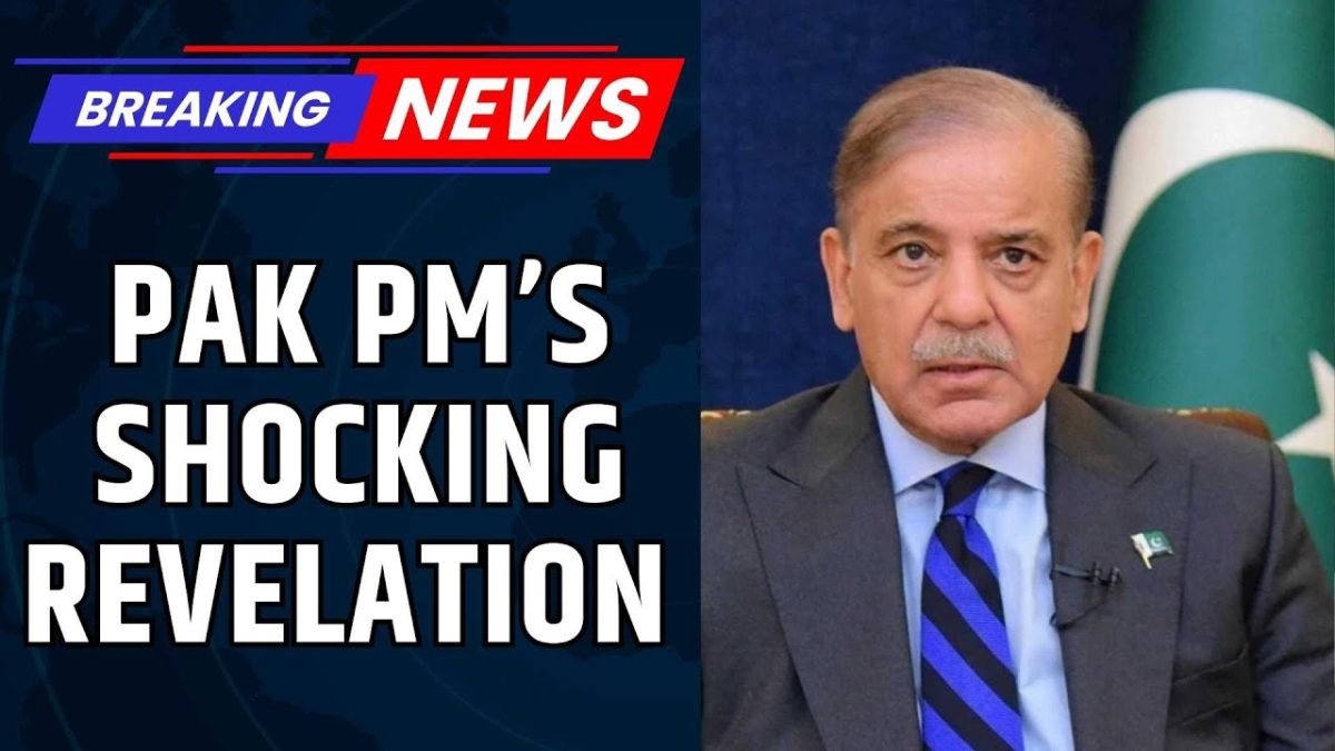 Pakistan PM Shehbaz Sharif: ‘I Discuss All Key National and International Issues With Gen. Munir