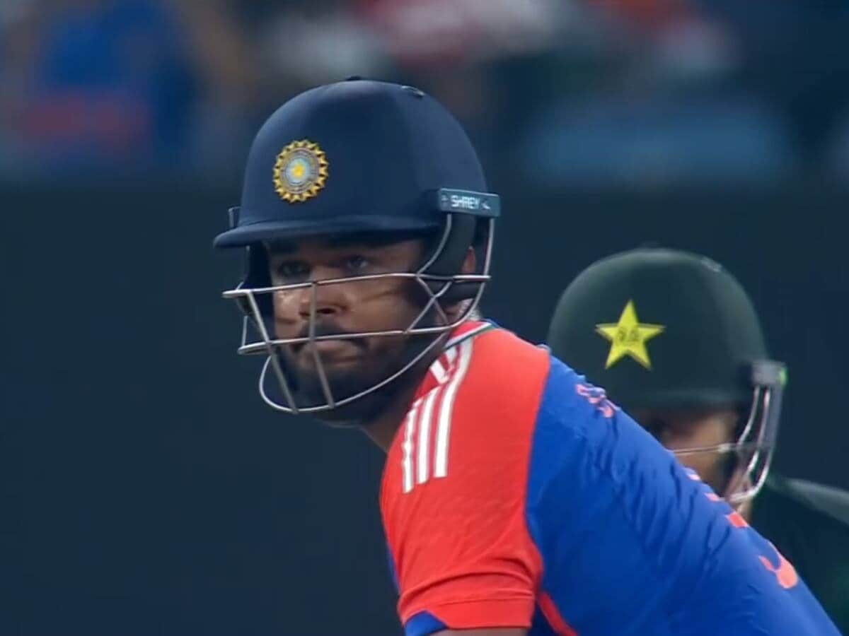 Abrar Ahmed Signature Style after take Sanju Samson wicket