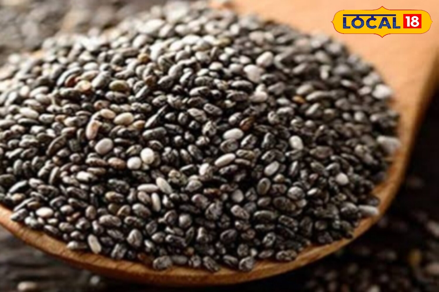 चिया सीड्स चिया सीड्स