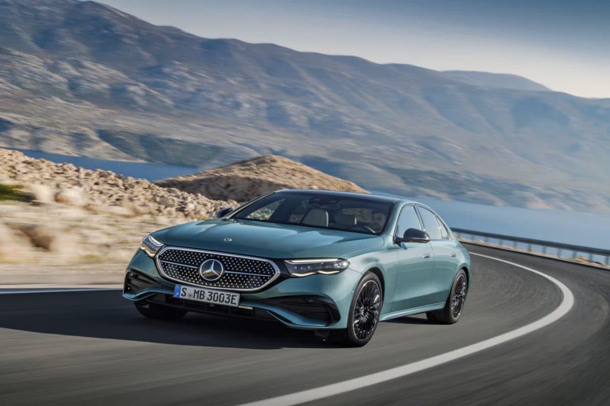 Mercedes-Benz E-Class LWB Becomes Cheaper By Nearly Rs 6 Lakh After GST 2.0