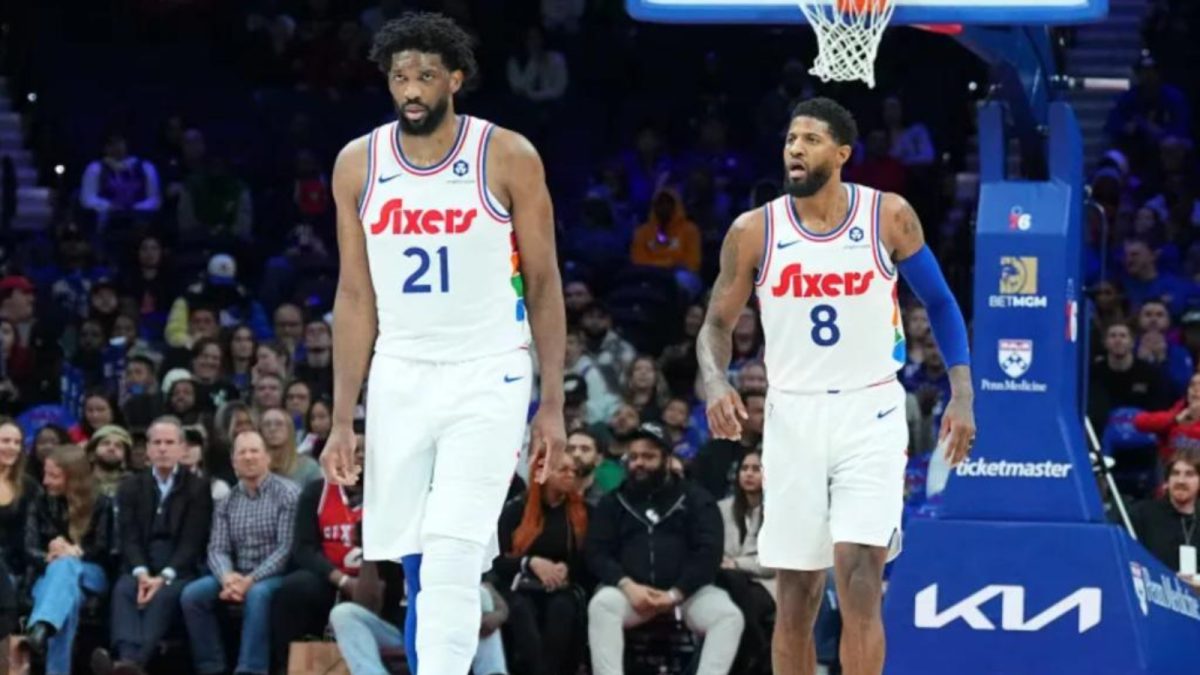 76ers Hope Rides on Embiid, George Return From Injuries