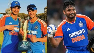 9 Indians Yet To Play T20I Vs Pakistan