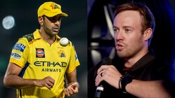 AB de Villiers praises R Ashwin
