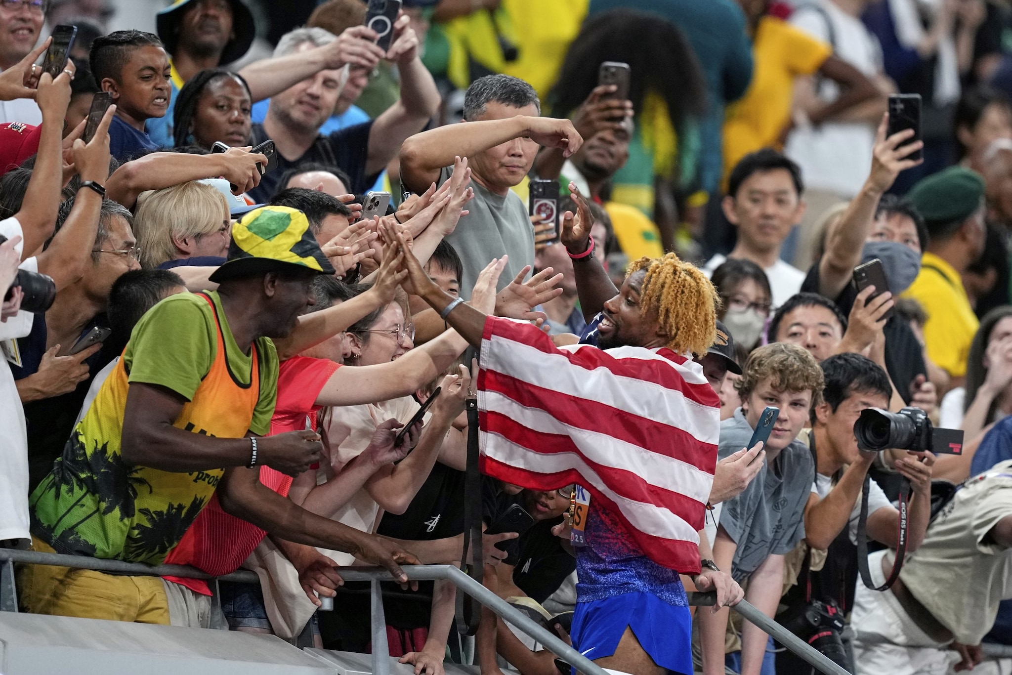 Japan Athletics Worlds Japan Athletics Worlds