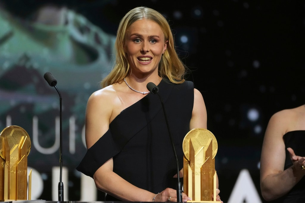 França Soccer Golden Ball Award