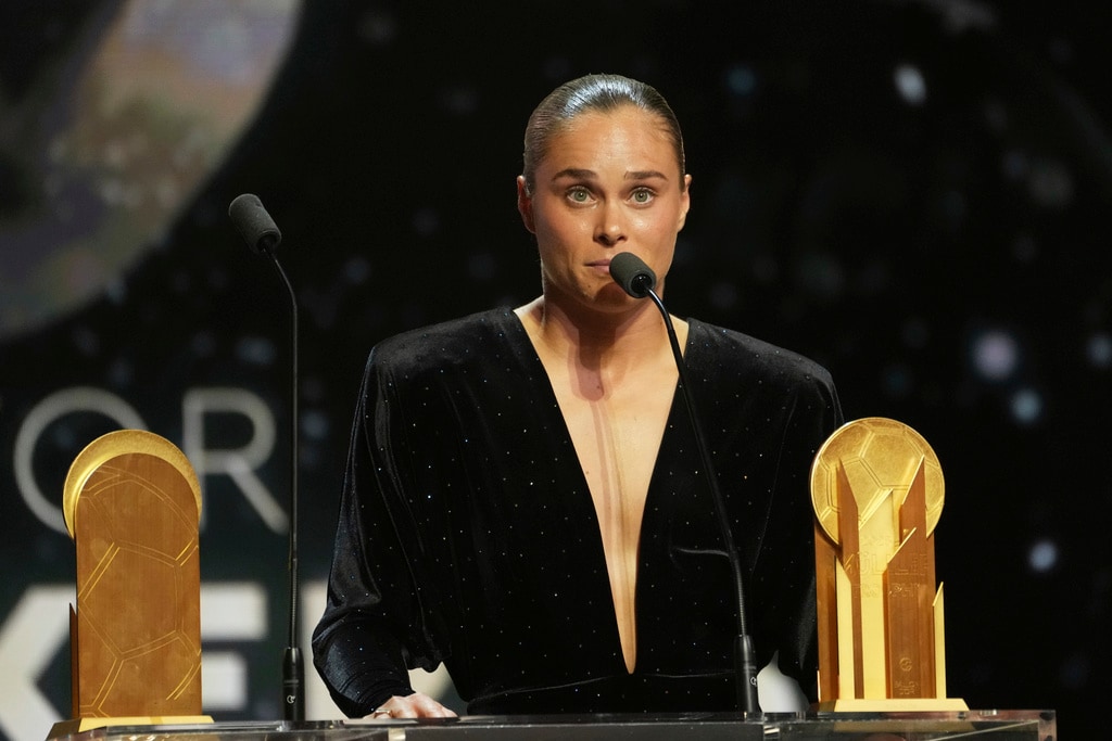 França Soccer Golden Ball Award