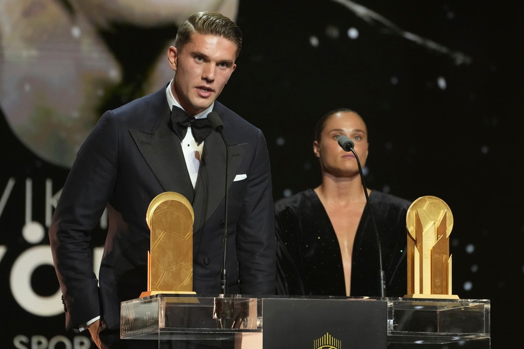 França Soccer Golden Ball Award