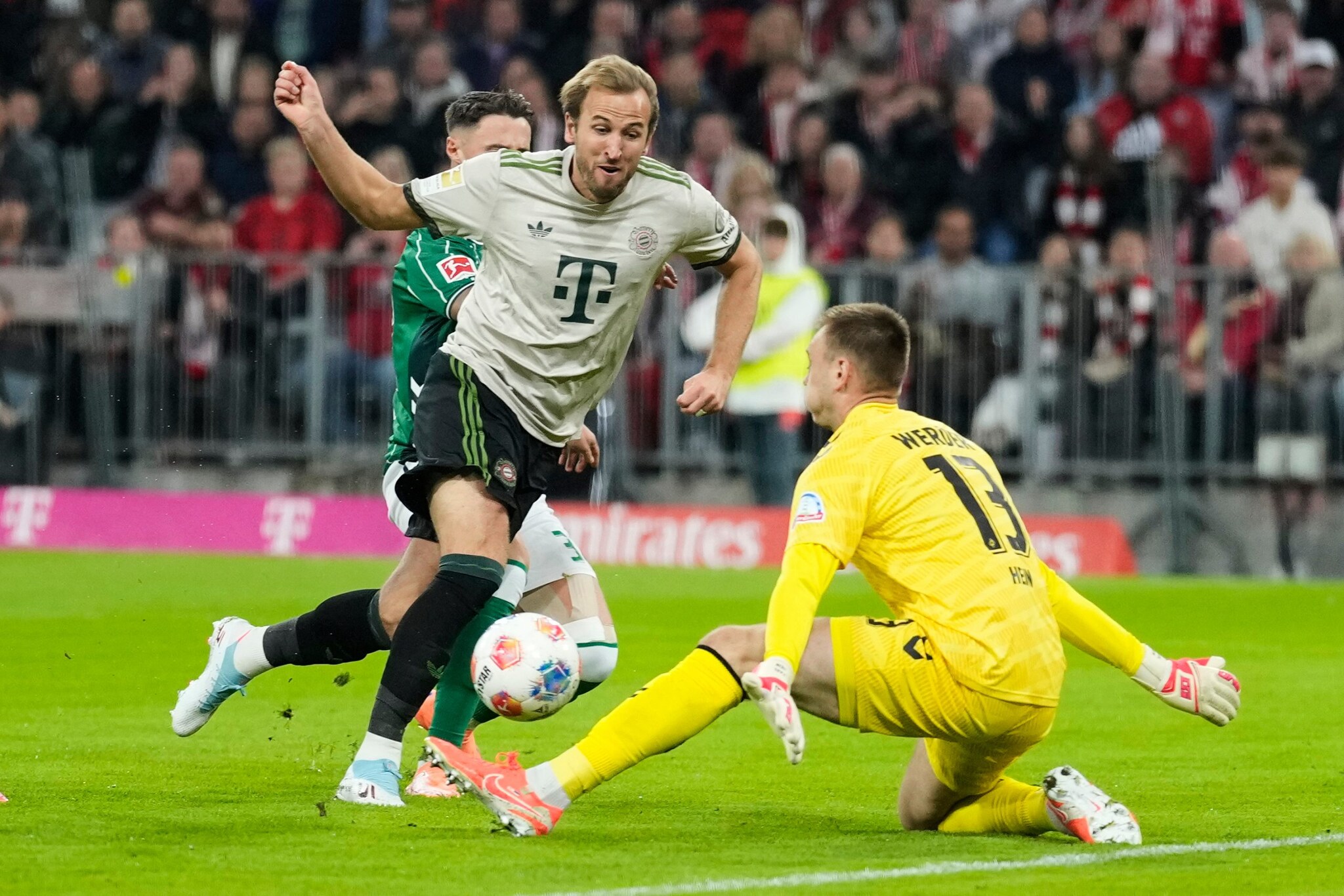 Germany Soccer Bundesliga