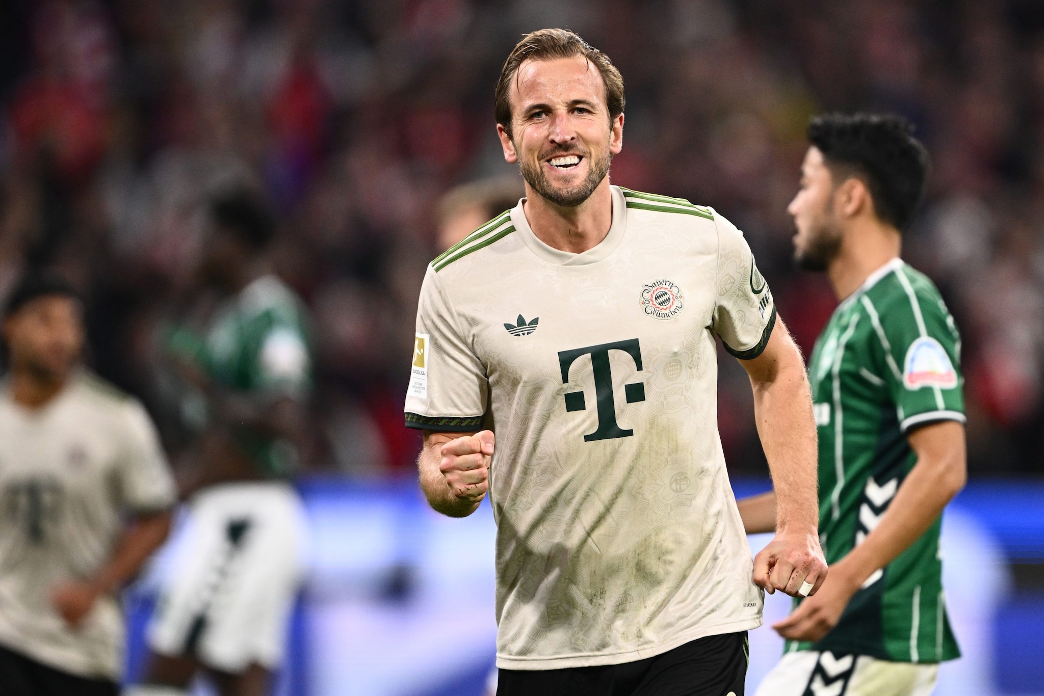 Germany Soccer Bundesliga