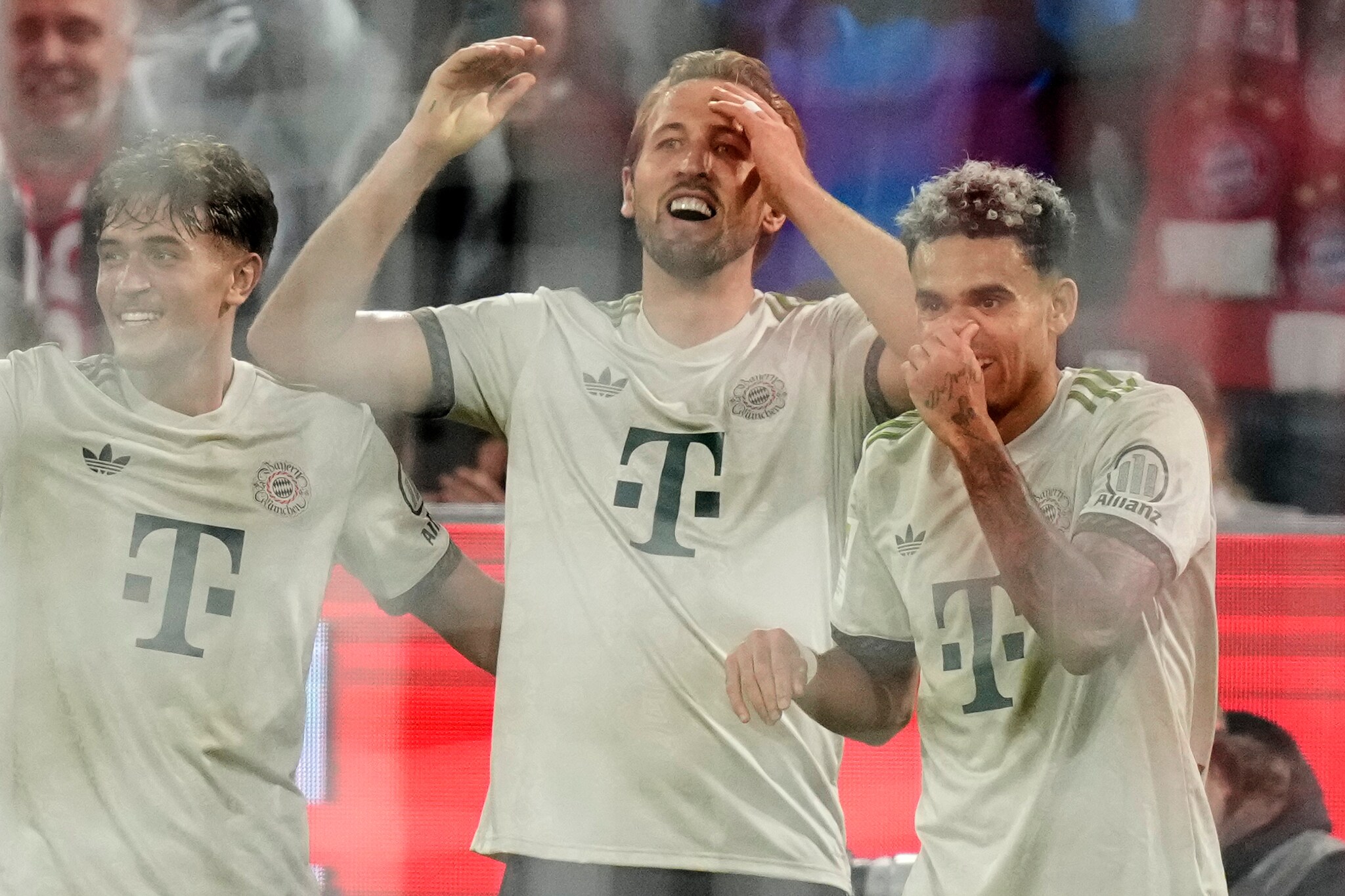 Germany Soccer Bundesliga