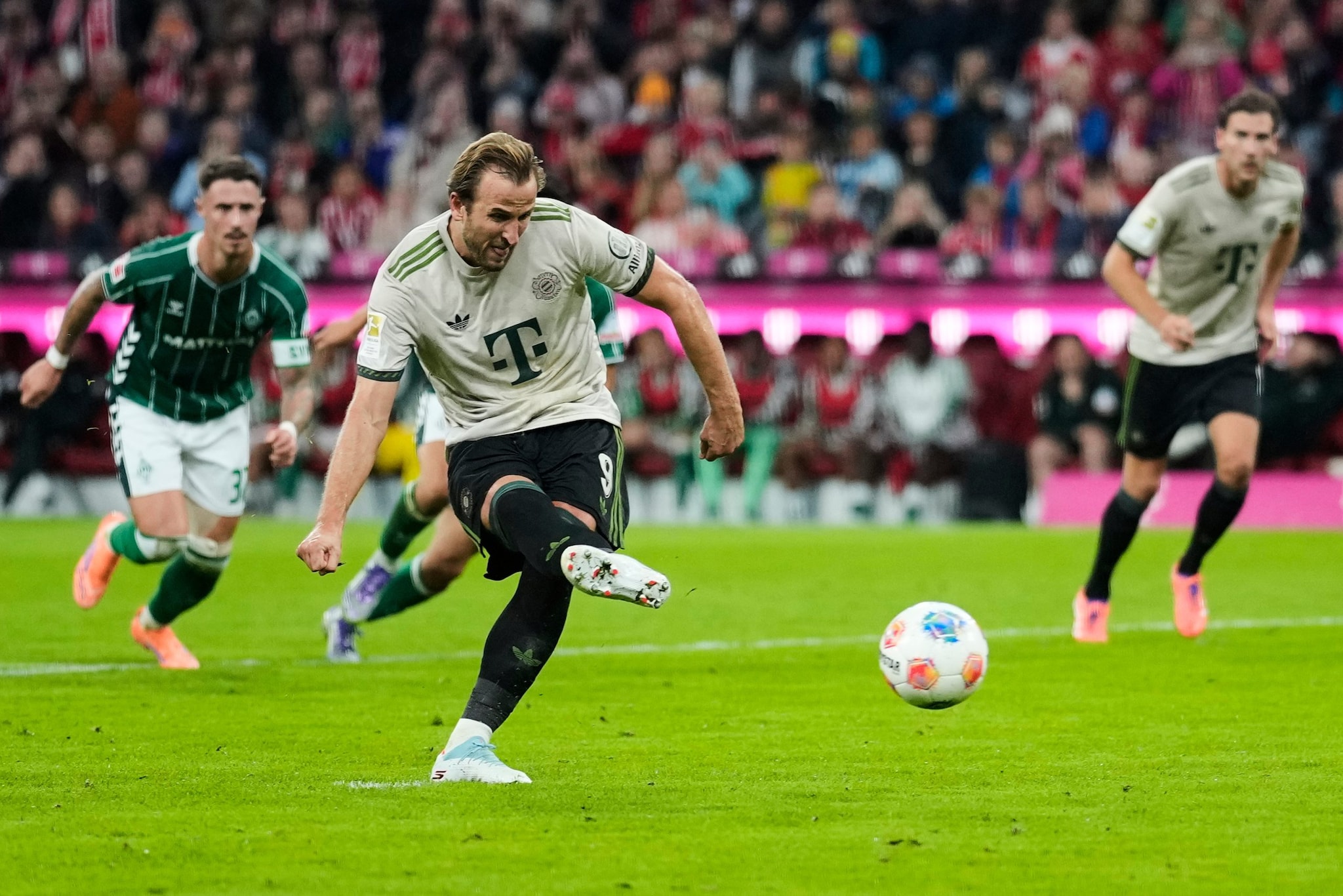 APTOPIX Germany Soccer Bundesliga