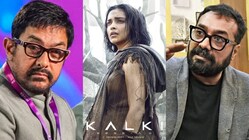 Aamir Khan, Anurag Kashyap, Deepika Padukone