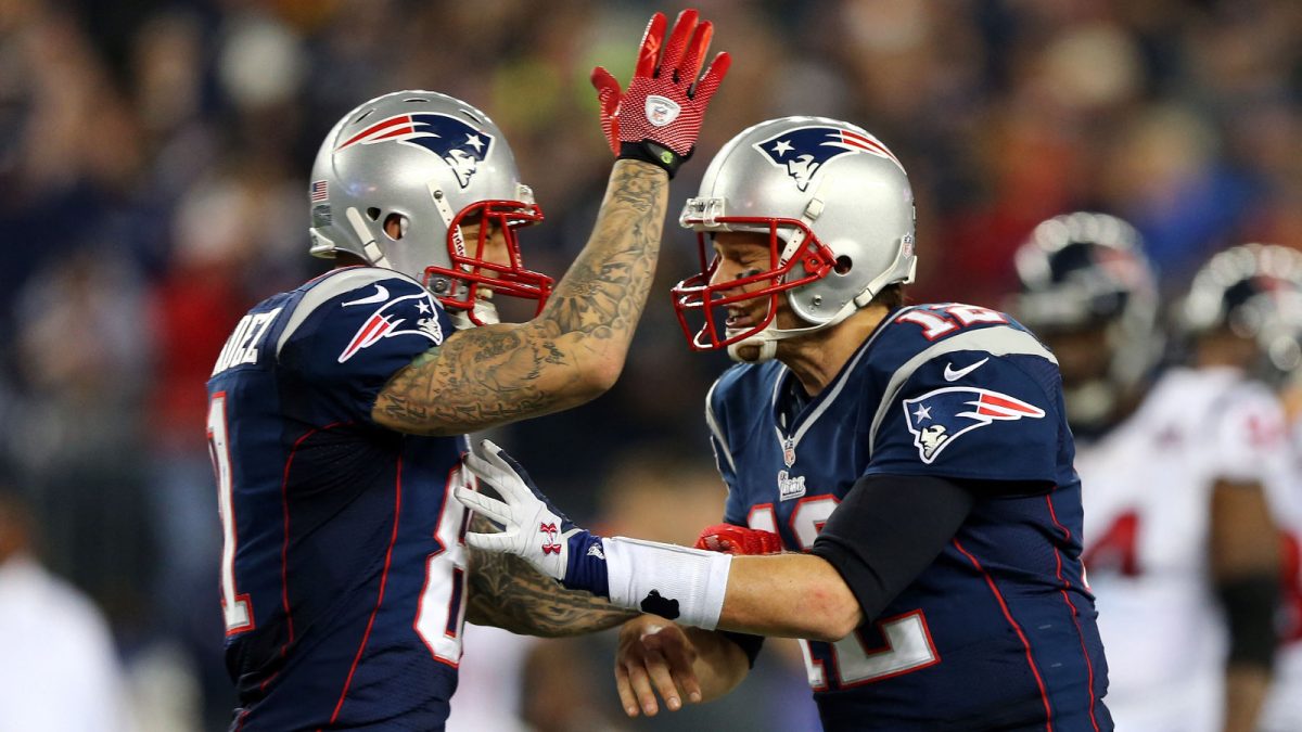 Former NFL Star Aaron Hernandez's Tragic Downfall