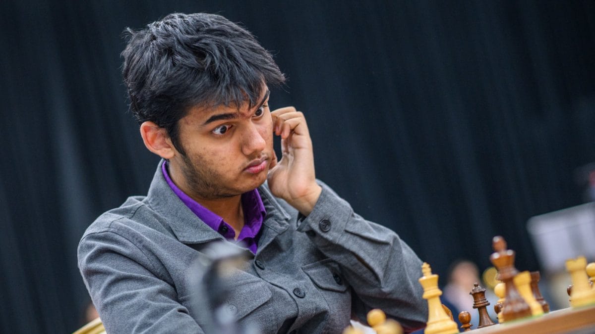 Meet American Teen Abhimanyu Mishra Who Stunned World Champion D Gukesh After Picking Up Chess to Escape Screen Time | Sports News
