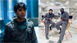 Adarsh Gourav plays a 10-year-old boy in Ridley Scott’s Alien Earth