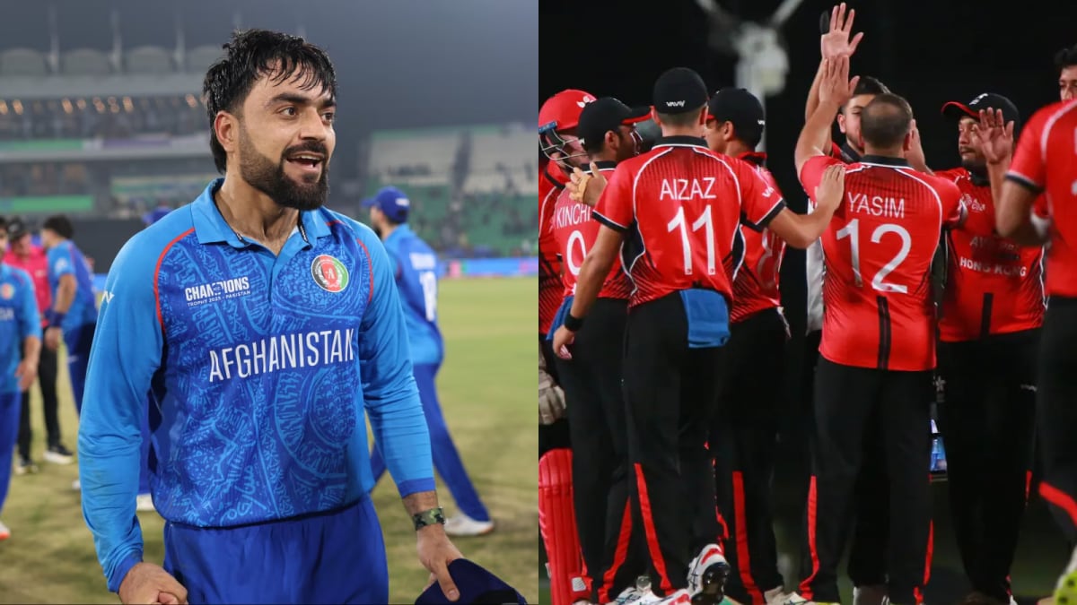 Afghanistan Vs Hong Kong Asia Cup 2025 Live Streaming: When And Where To  Watch AFG Vs HK Coverage On TV And Online | Cricket News - News18