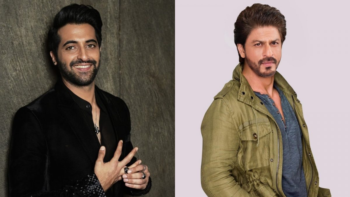 Akshay Oberoi in Poland Amidst King Film Shoot
