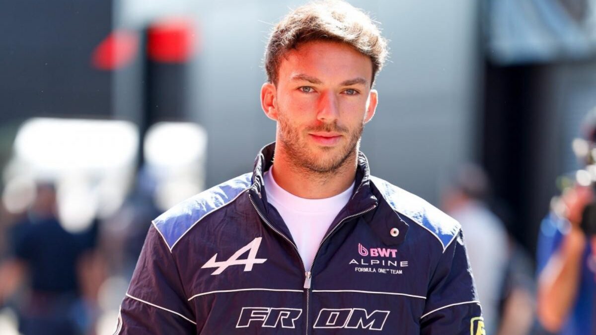 Pierre Gasly Signs New Contract Extension With Alpine; Set To Stay Till 2028 | Sports News