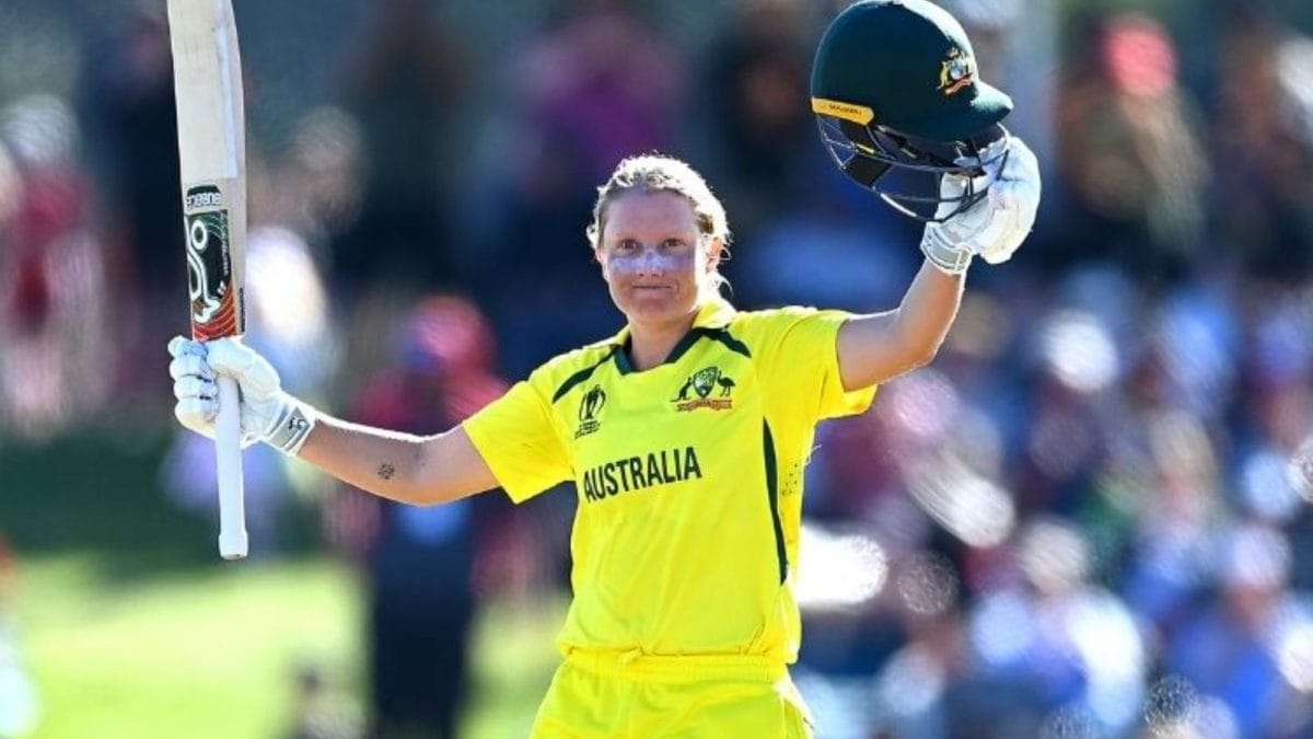 Healy Confident in Australia's World Cup Title Defense