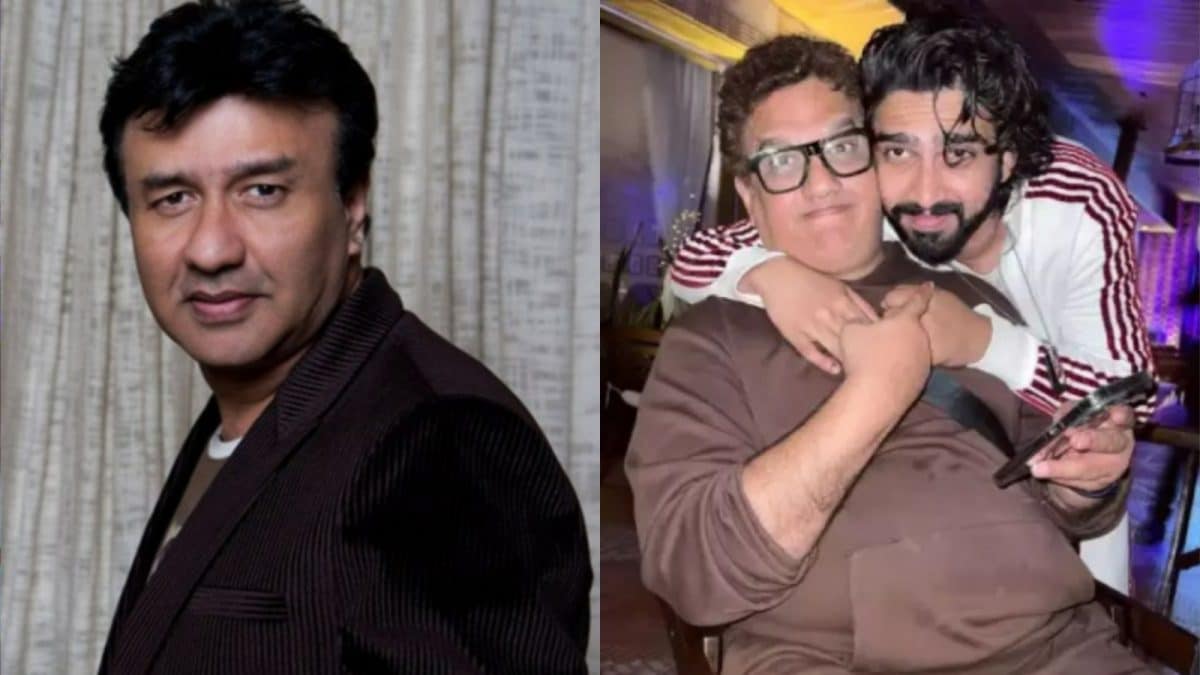 Amaal Mallik Reveals Family Feud with Uncle Anu Malik