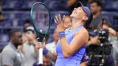Amanda The Giant-Killer! Anisimova Marks Milestone With Wins Over World