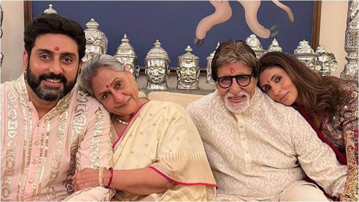 Amitabh Bachchan Regrets Missing Childhood of His Kids