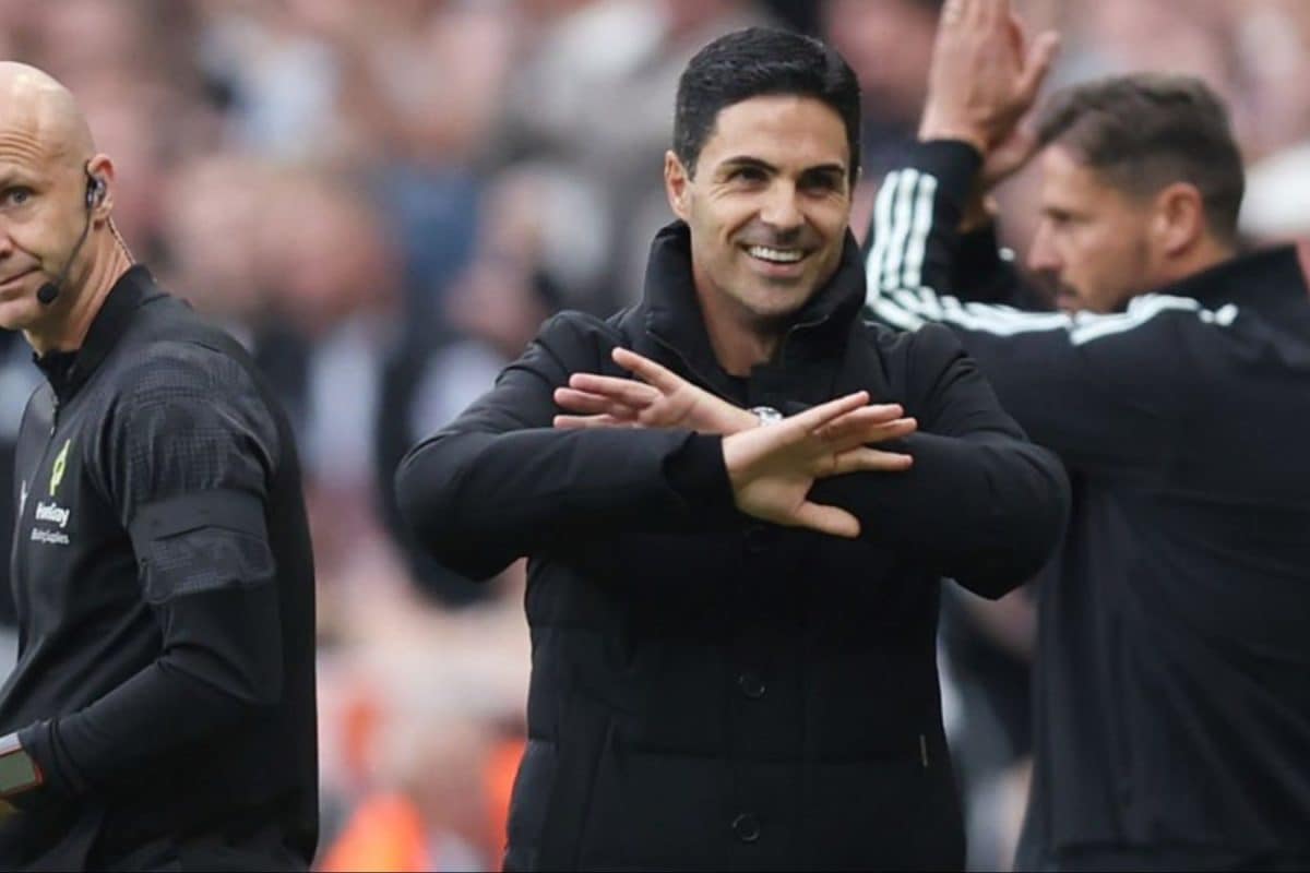 Arsenal Calling In Air Support? Mikel Arteta Reveals Bizarre Plan To Improve Communication