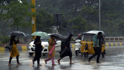 The Disaster Management Authority has again urged residents in river basin areas and low-lying villages to take appropriate safety measures and prepare for potential flooding. (Photo: PTI File)